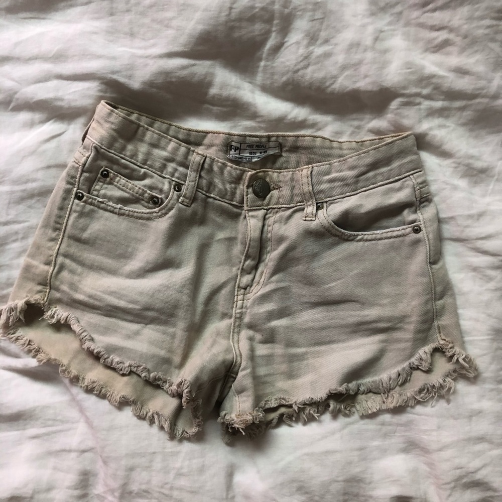 Free People Shorts